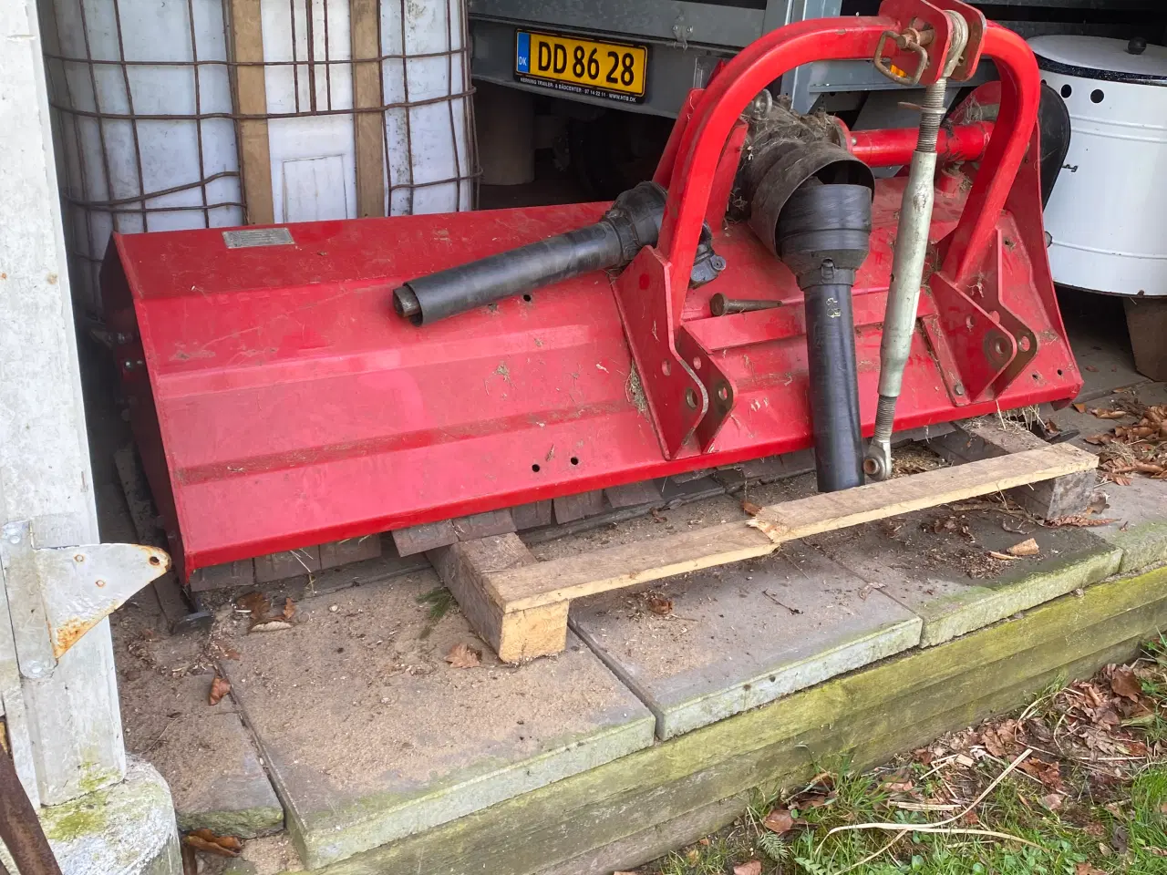 Billede 14 - Ford 36 traktor