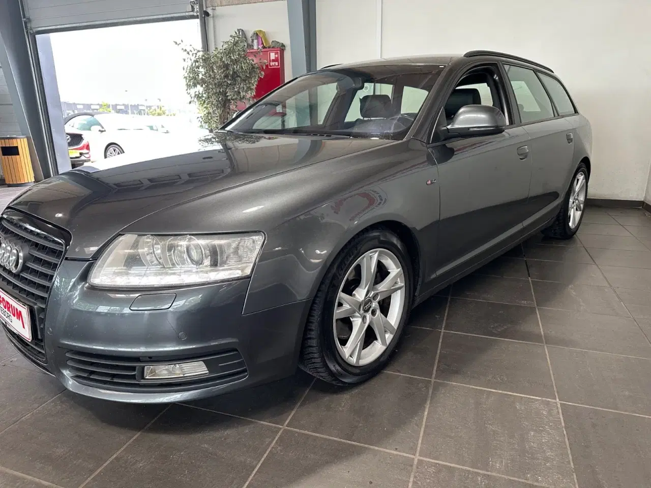 Billede 3 - Audi A6 2,7 TDi 190 Avant Multitr.