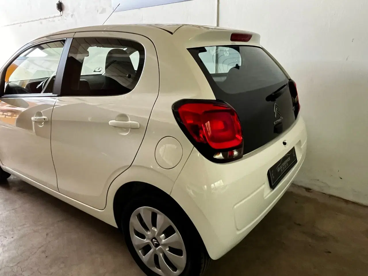 Billede 3 - Citroën C1 1,0 VTi 72 Shine