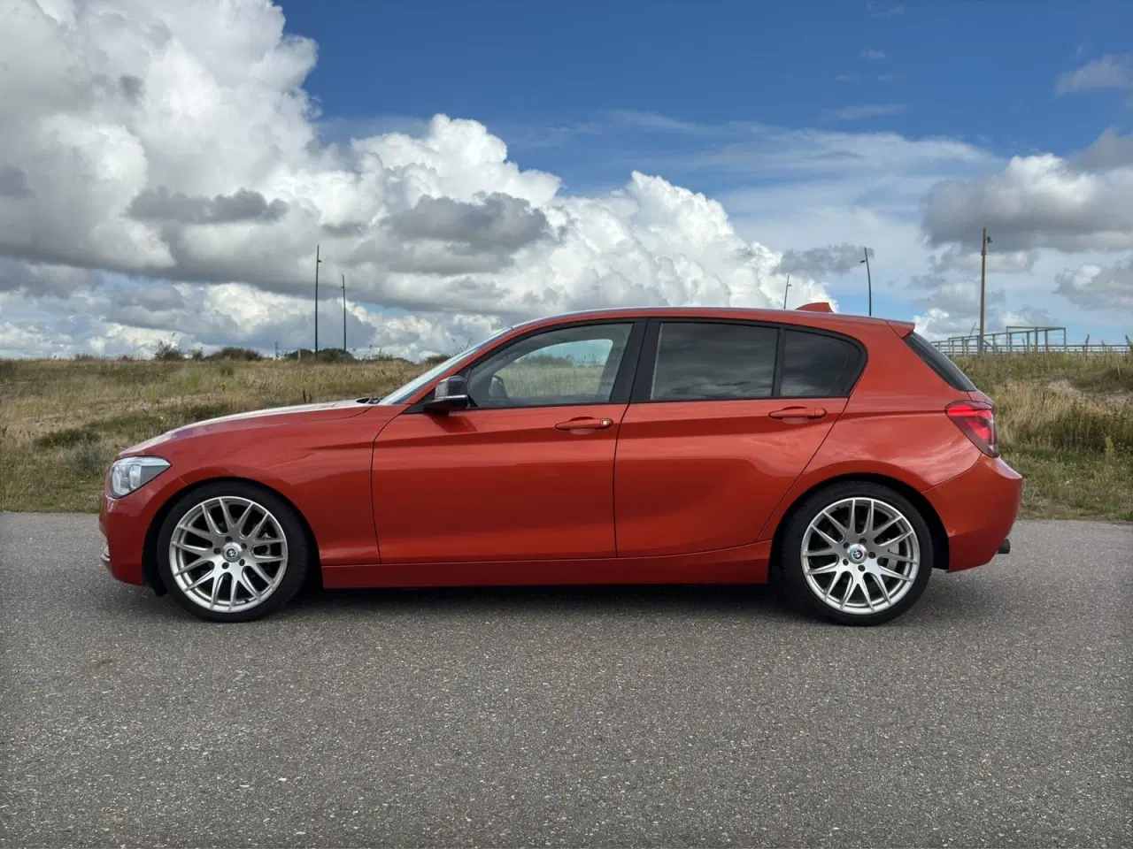 Billede 8 - BMW 116i 1,6 Sport Line aut.