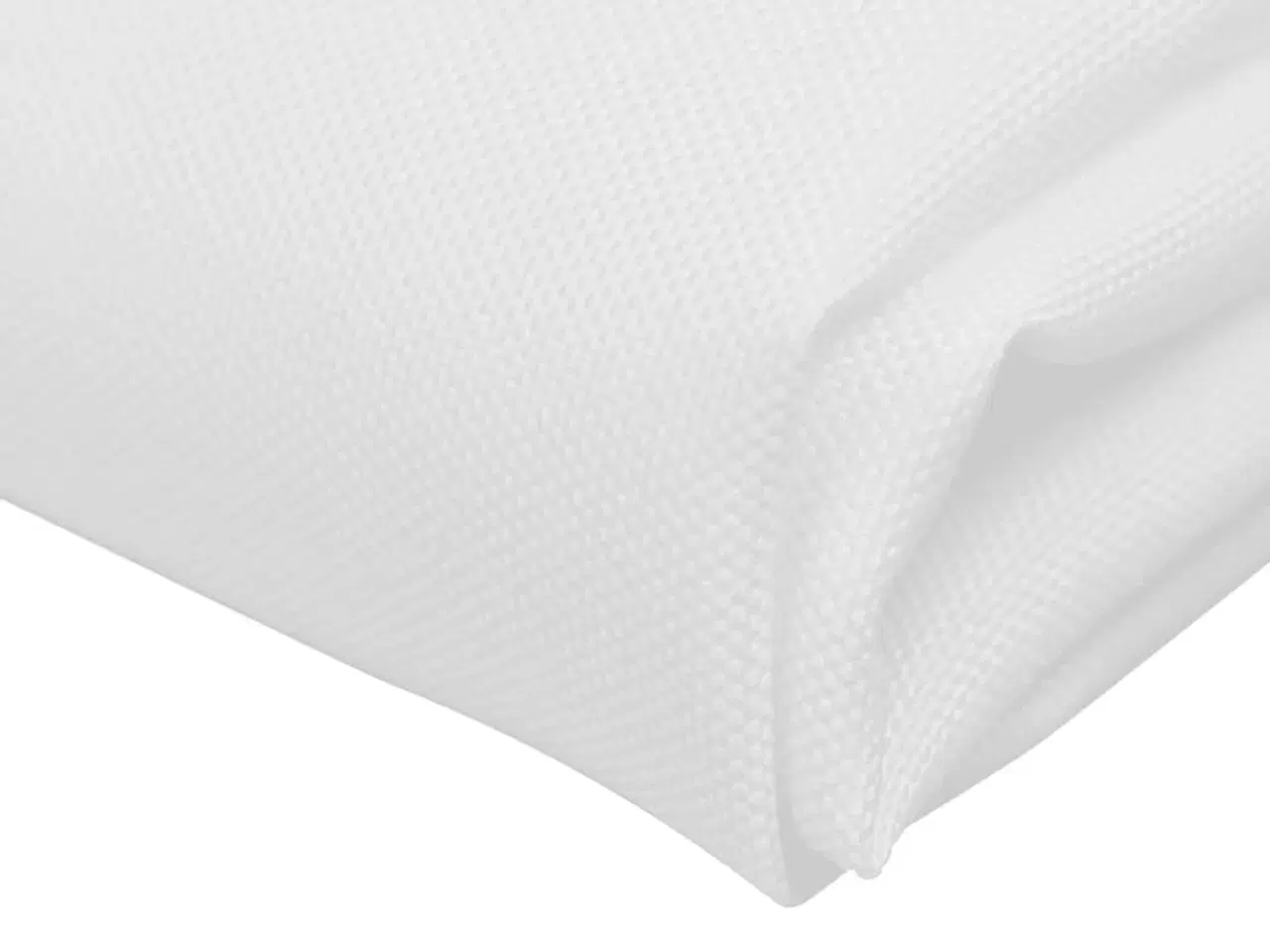 Billede 4 - 50 Middagsservietter Hvid 50 x 50 cm//