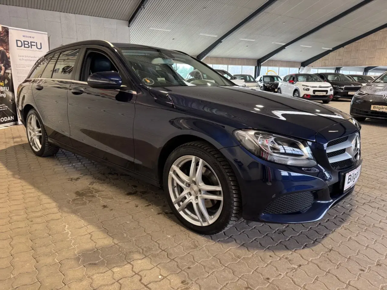 Billede 5 - Mercedes C220 d 2,2 stc. aut.