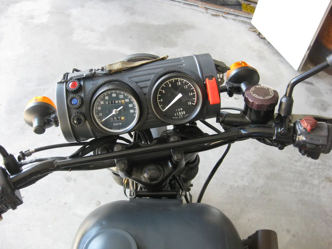 Billede 6 - Honda 400 four super sport 1978