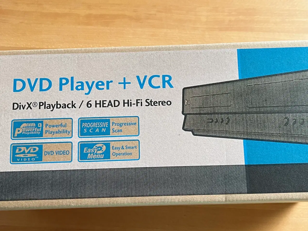 Billede 3 - DVD player