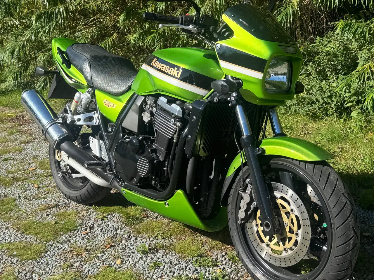 Billede 2 - Kawasaki ZRX-1100 