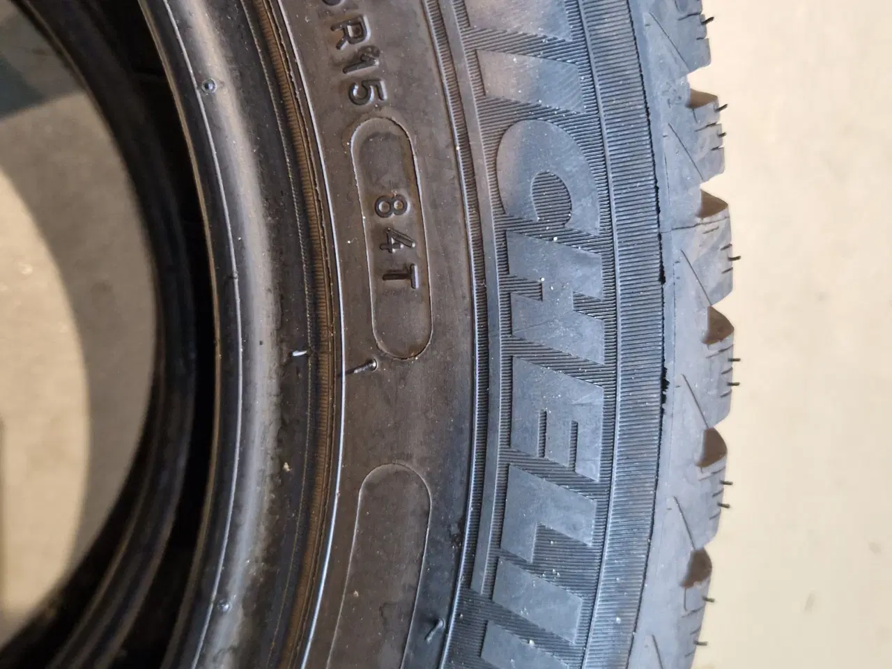 Billede 5 - Michelin alpin vinterdæk 