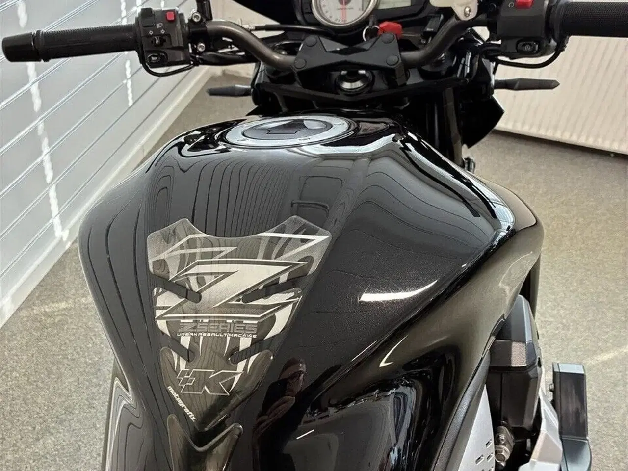 Billede 9 - Kawasaki Z750 ABS