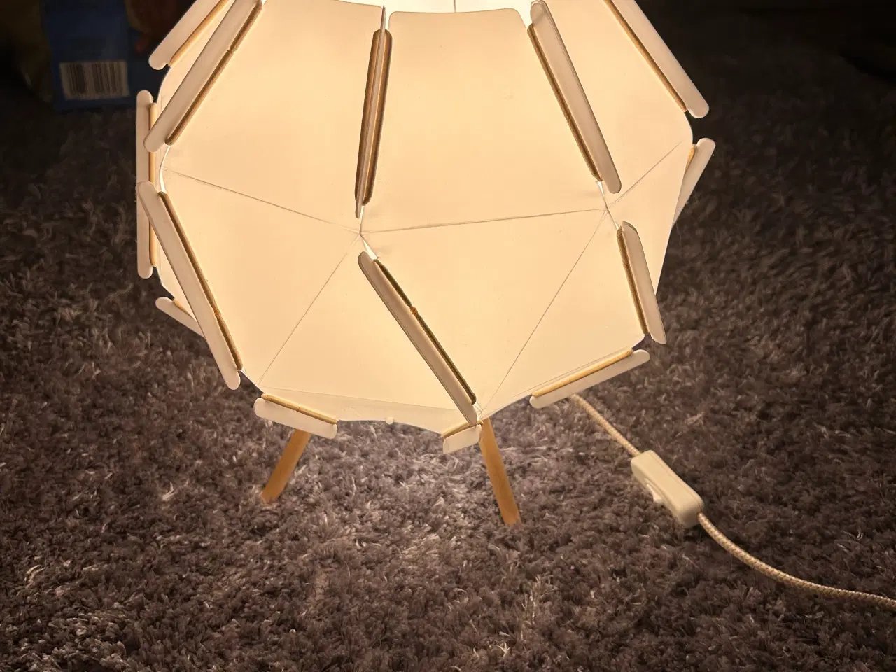 Billede 6 - Lampe fra Ikea