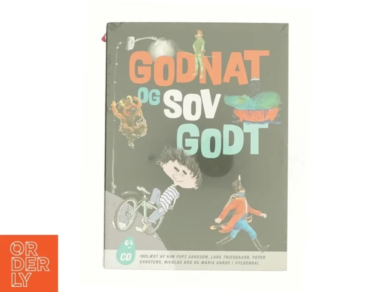 Billede 1 - Godnat og sov godt