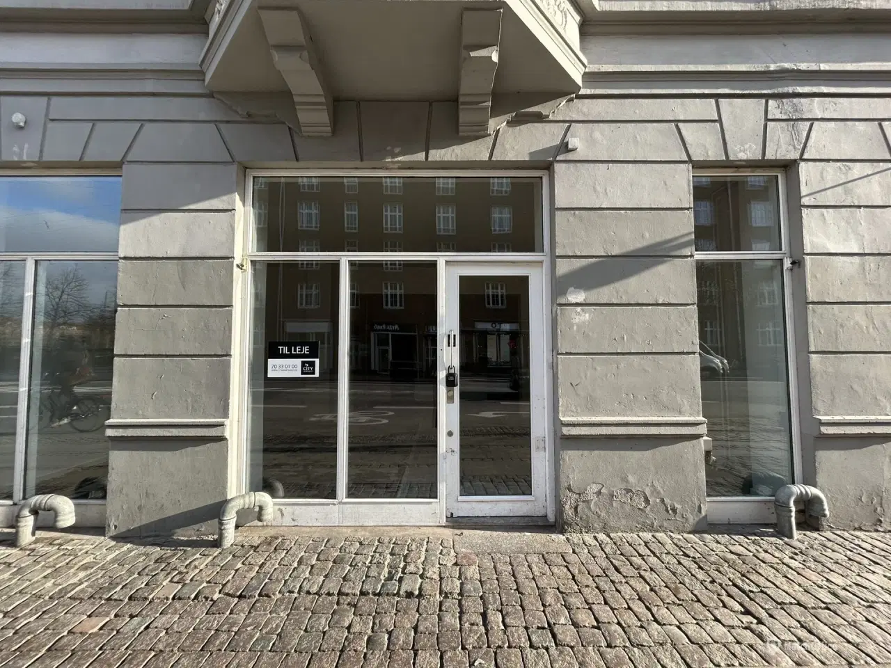 Billede 2 - Lokaler på Enghavevej 61. st. th på Vesterbro