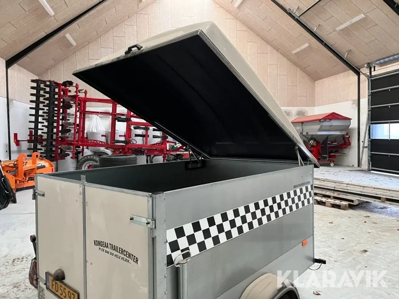 Billede 6 - Anhængere til personbiler Vezeko R1x1x - 750kg