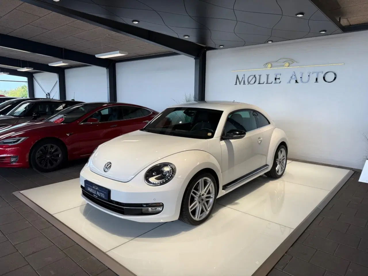 Billede 2 - VW The Beetle 2,0 TSi 200 Sport DSG