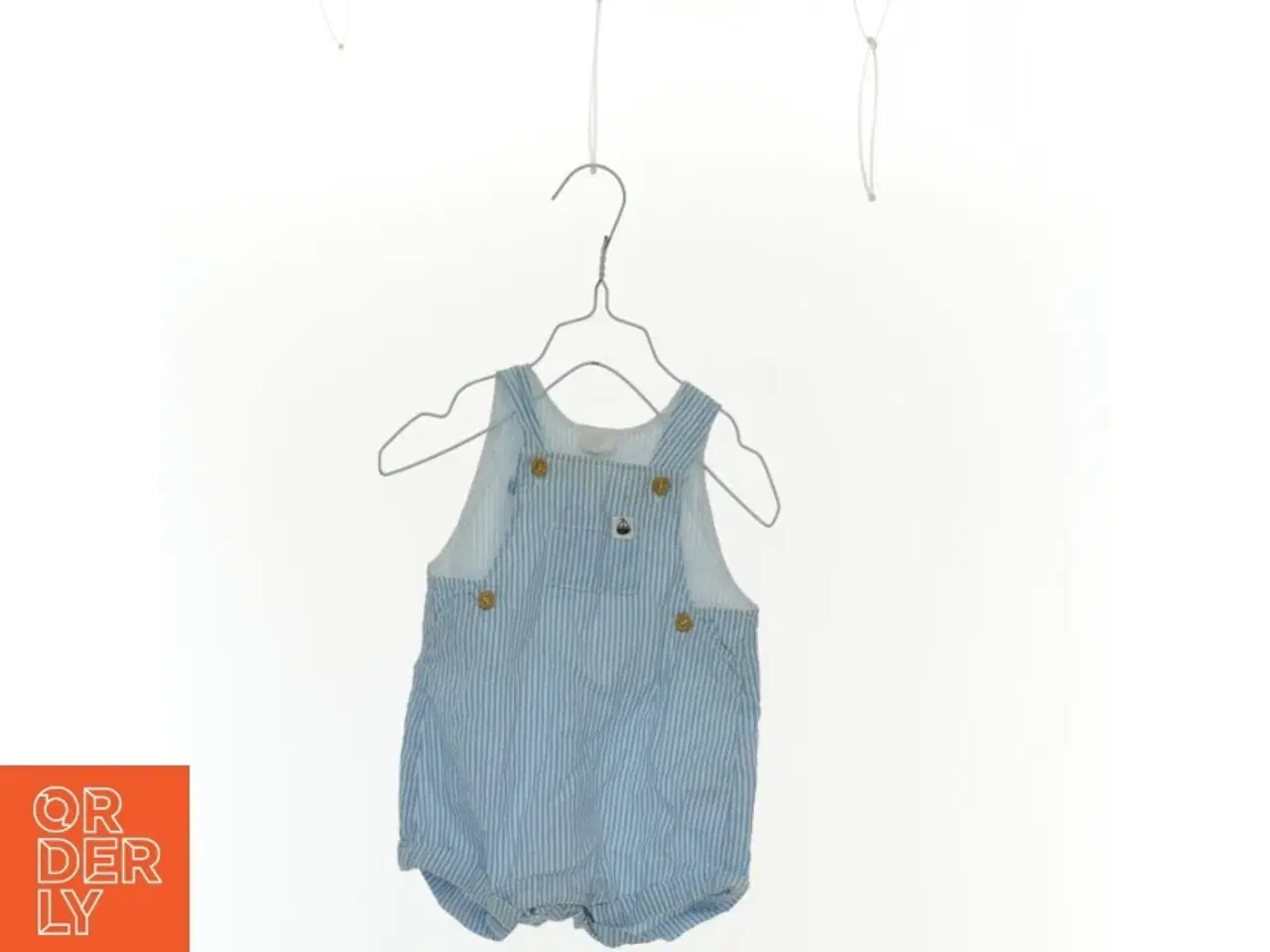 Billede 1 - Buksedragt fra H&M (str. 62 cm)