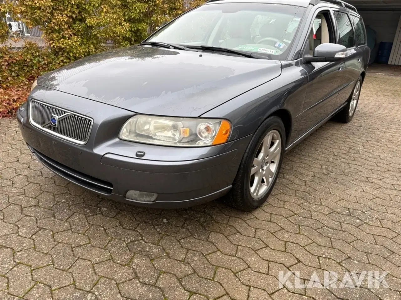 Billede 2 - Personbil Volvo V70 2.4 D