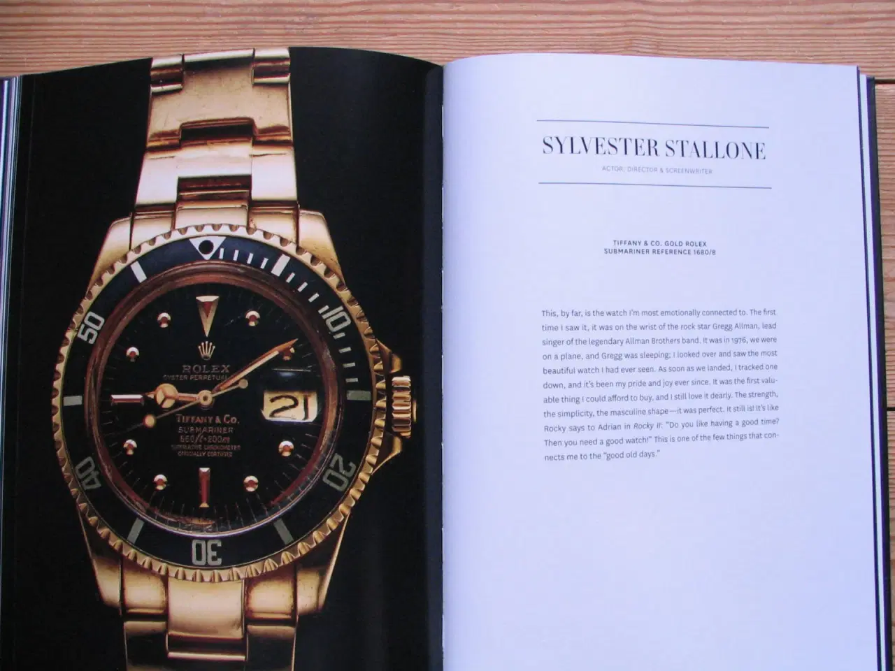 Billede 6 - Matt Hranek. A Man & His Watch