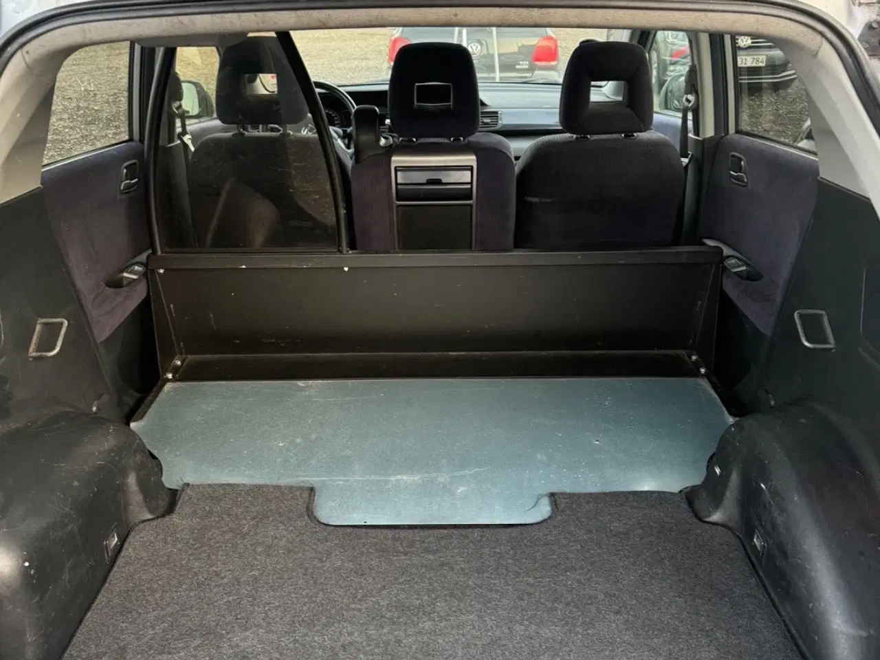 Billede 7 - Honda FR-V 1,8i Executive aut. Van