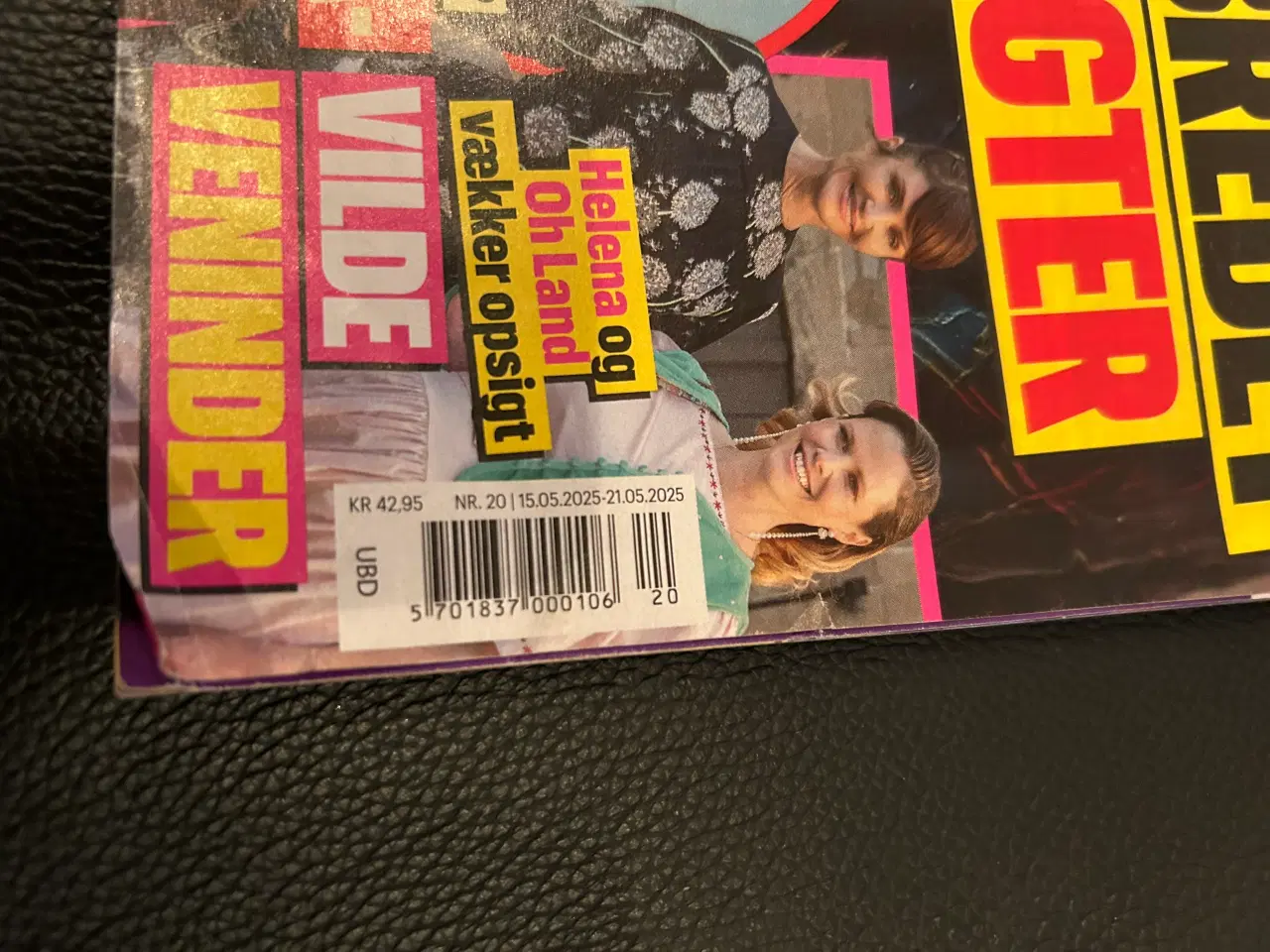 Billede 16 - Se & Hør ugeblad 2024/2025