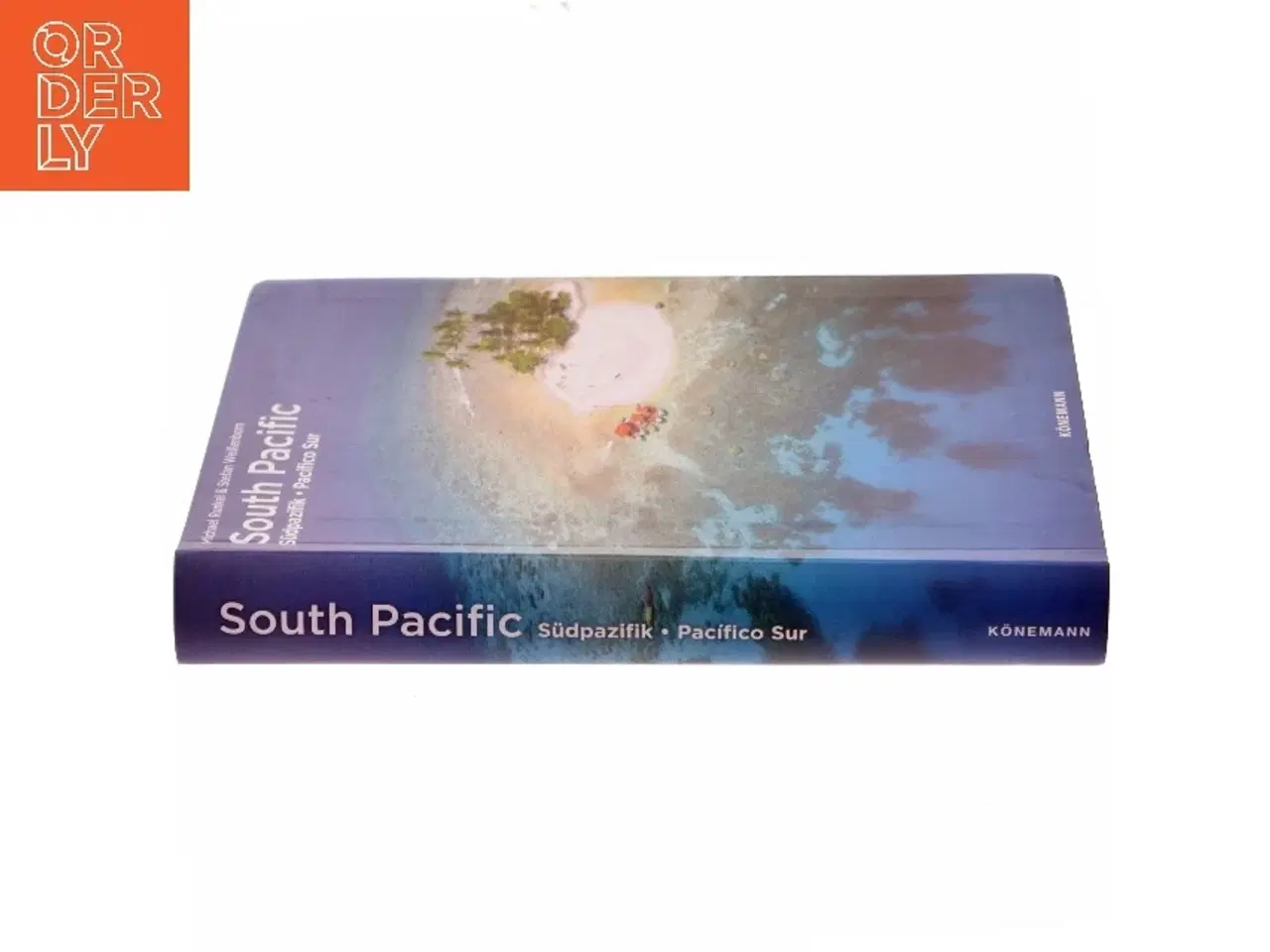 Billede 2 - Archipels du Pacifique Sud af Michael Runkel (Bog)