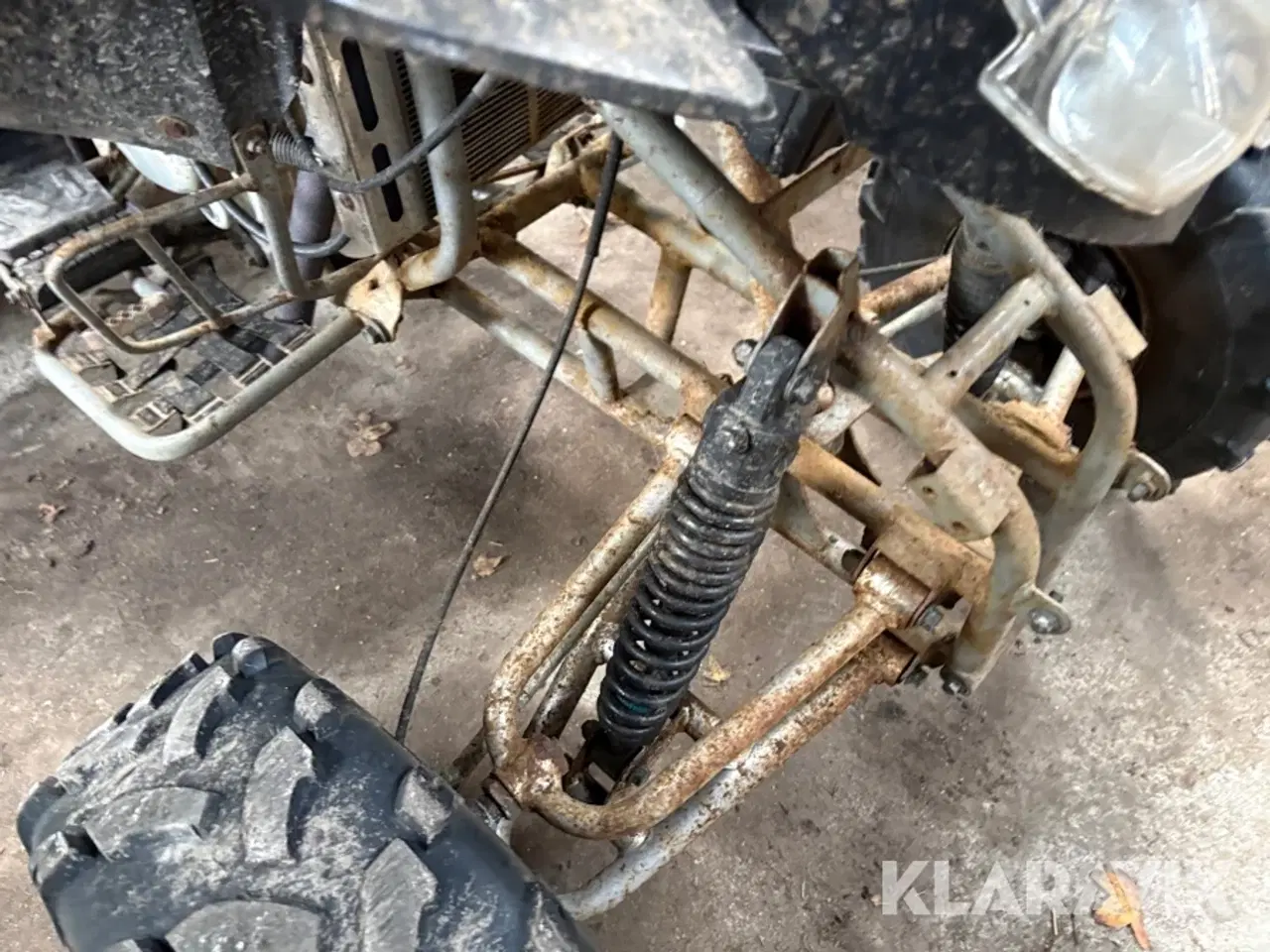 Billede 8 - Atv