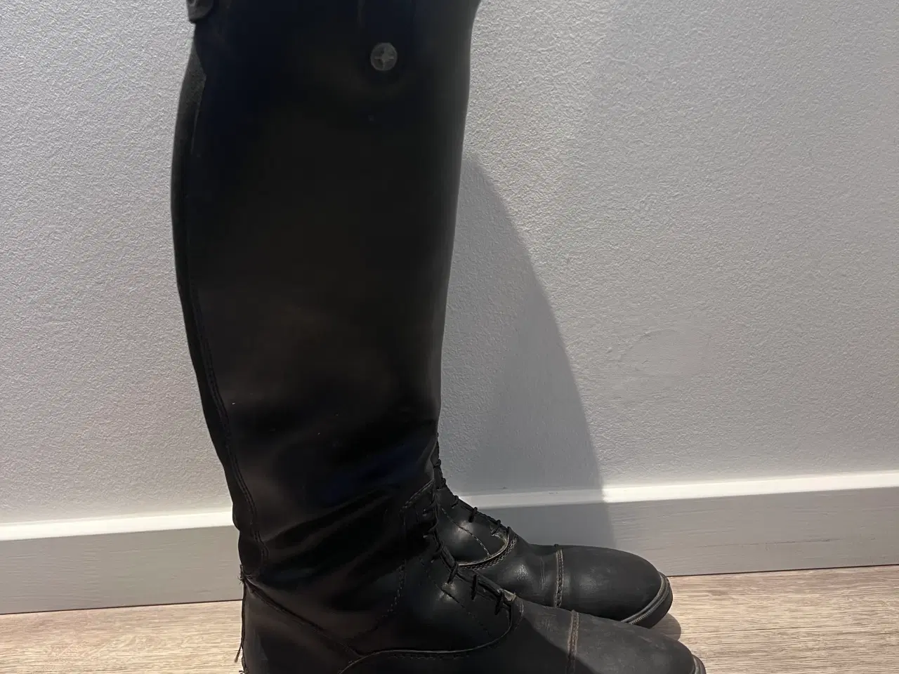 Billede 4 - Suedwind forede ridestøvler str 38