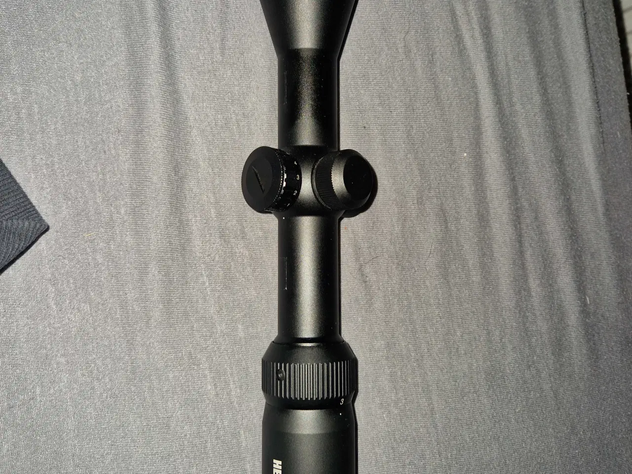 Billede 1 - Sigtekikkert heimdal 3-12x50