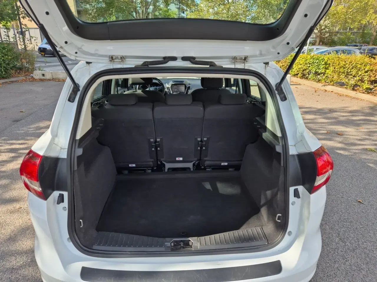 Billede 16 - Ford C-MAX 1,5 TDCi 105 Business ECO