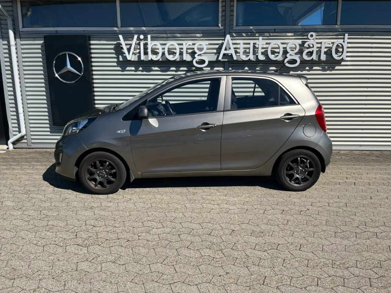 Billede 4 - Kia Picanto 1,2 Motion+ Eco
