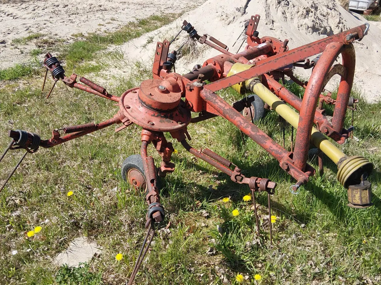 Billede 3 - Kuhn GSR 21