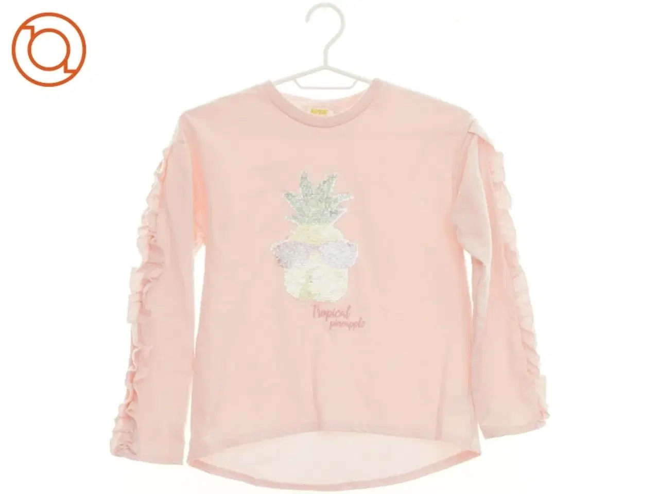 Billede 1 - Bluse (str. 140 cm)
