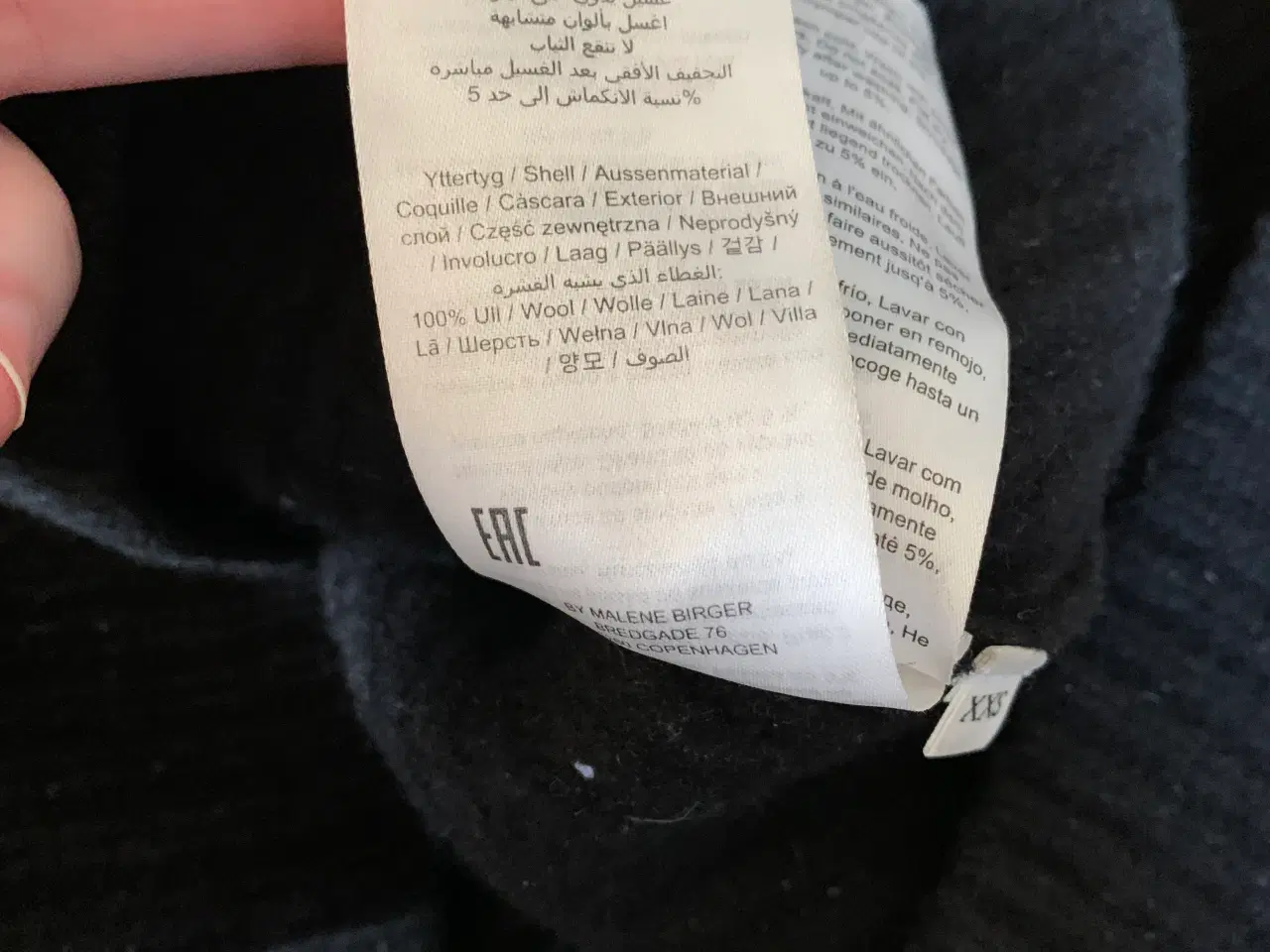 Billede 5 - By Malene Birger Fevila strik