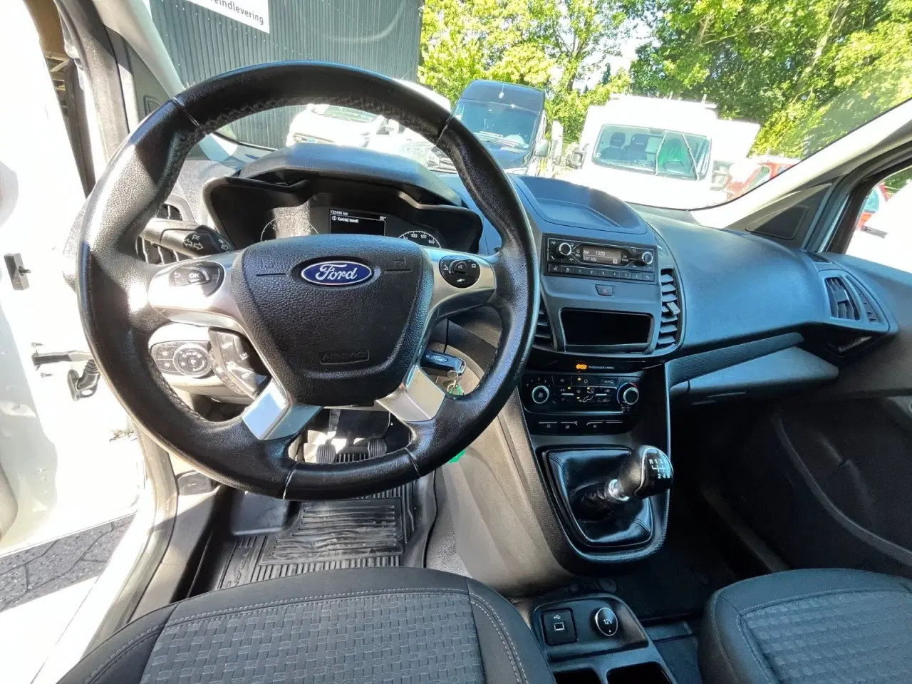 Billede 14 - Ford Transit Connect 1,5 TDCi 100 Trend lang