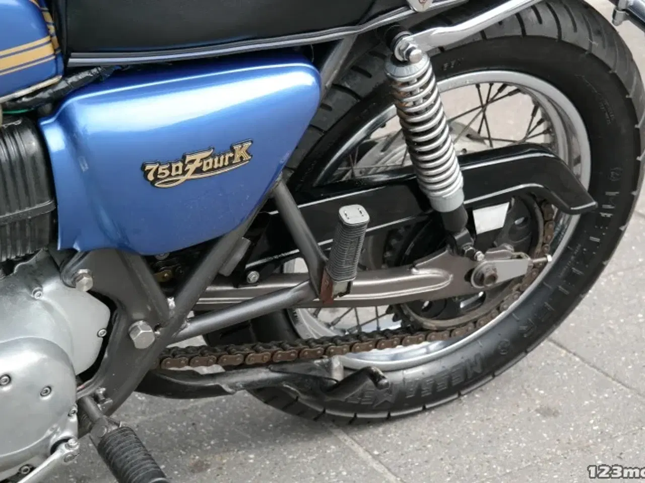 Billede 26 - Honda CB 750 Four ENGROS/UDEN KLARGØRING