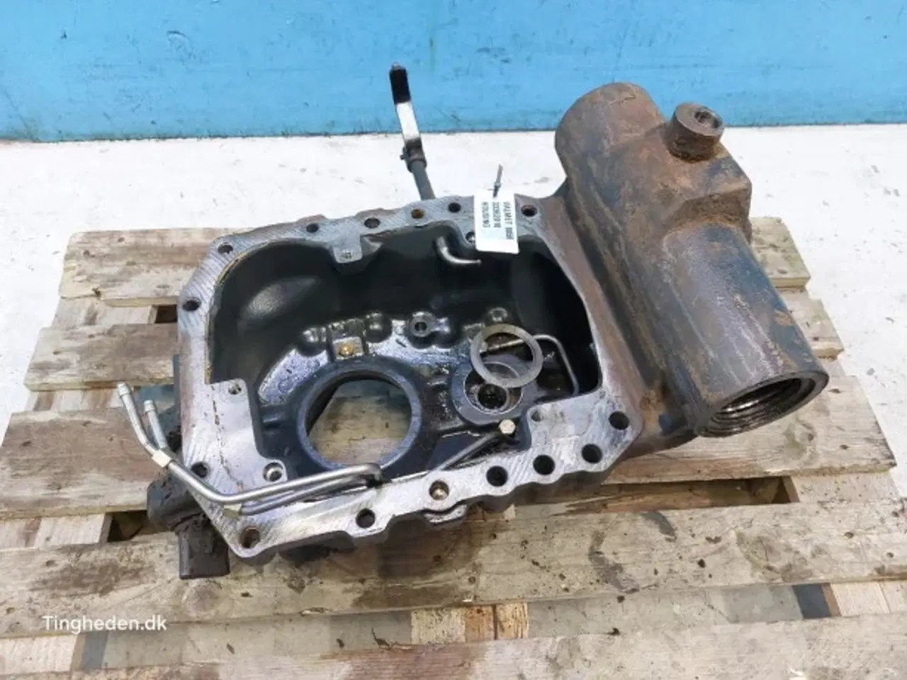 Billede 14 - Valmet 8050 Transmission Hus 33362010