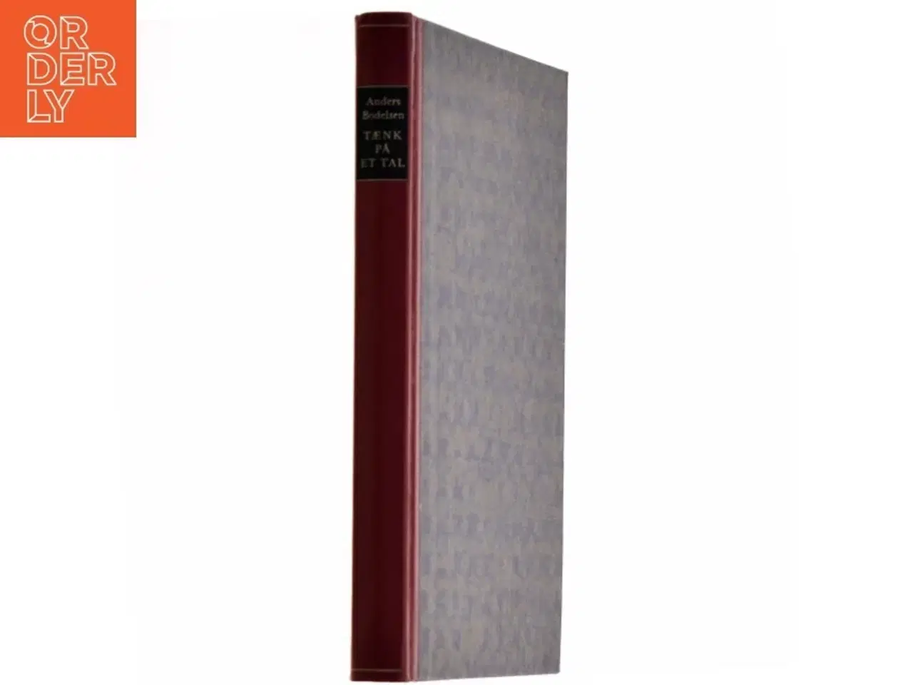 Billede 2 - Bodelsen, Anders - Tænk på et tal