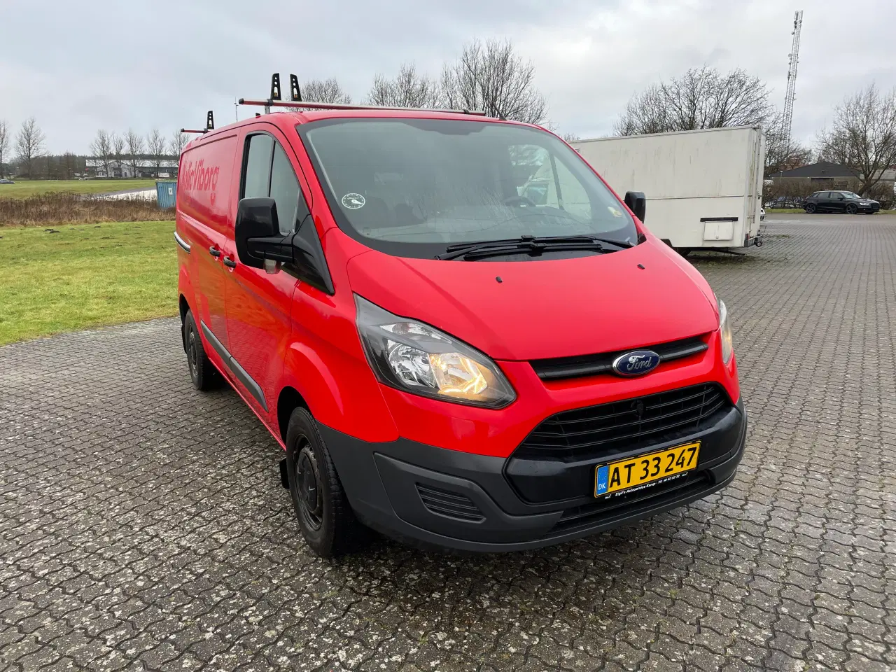 Billede 1 - Ford Transit Custom 2,2 TDCI 2015