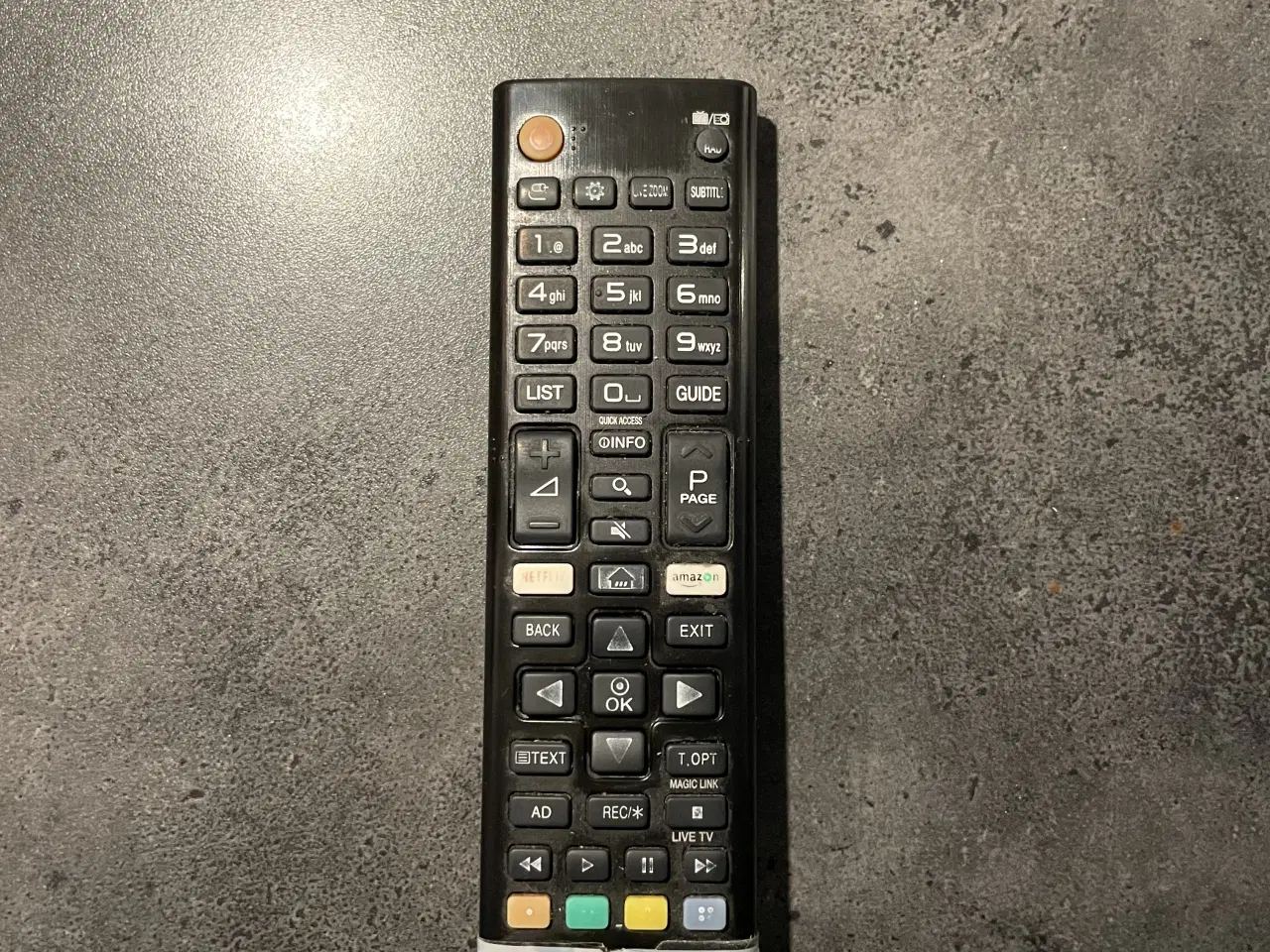 Billede 3 - LG 57” Smart-TV – fungerer fint – billig pris