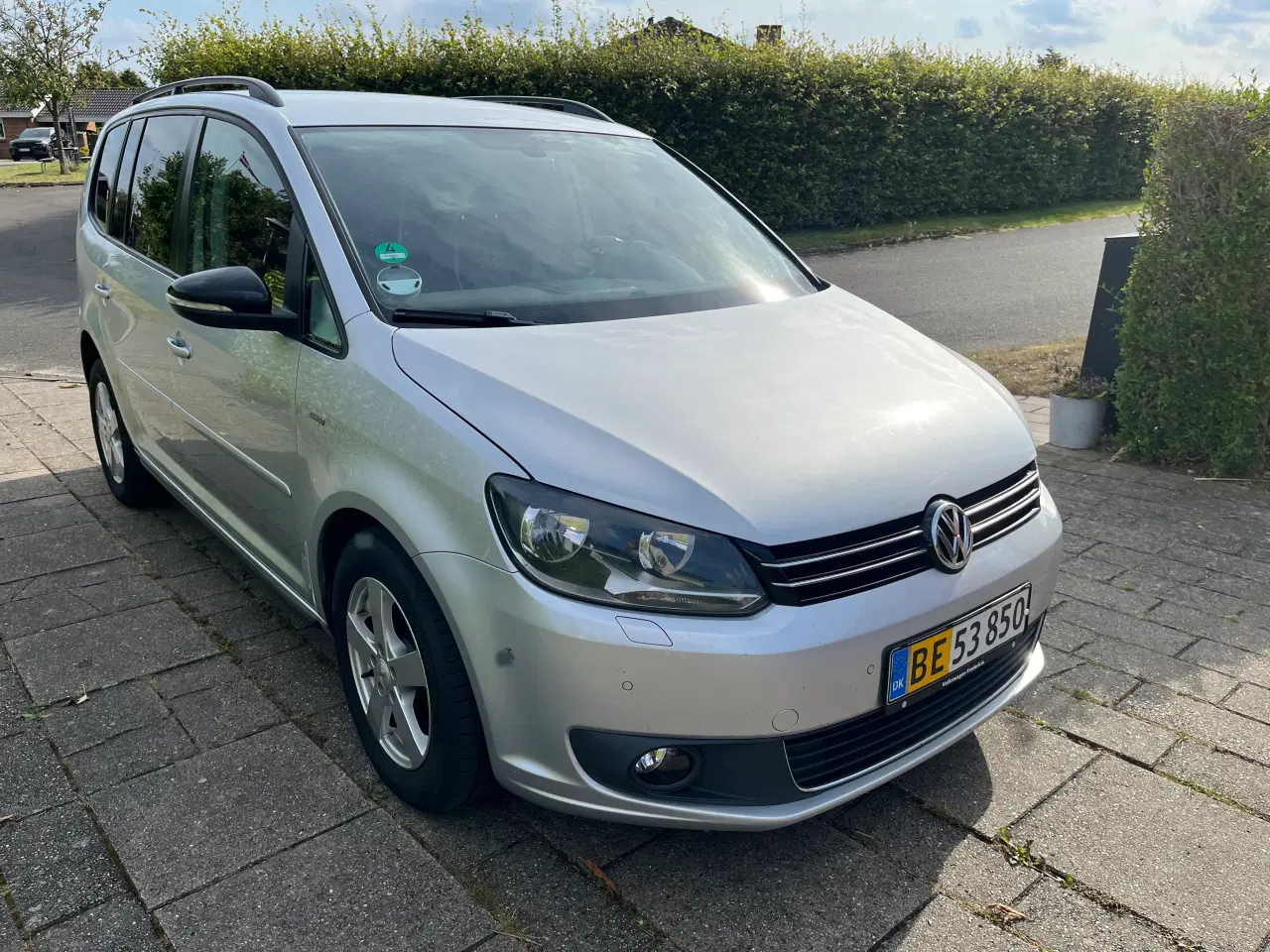 Billede 2 - Vw Touran 