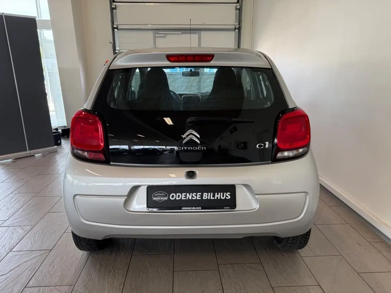 Billede 5 - Citroën C1 1,2 PureTech 82 Feel