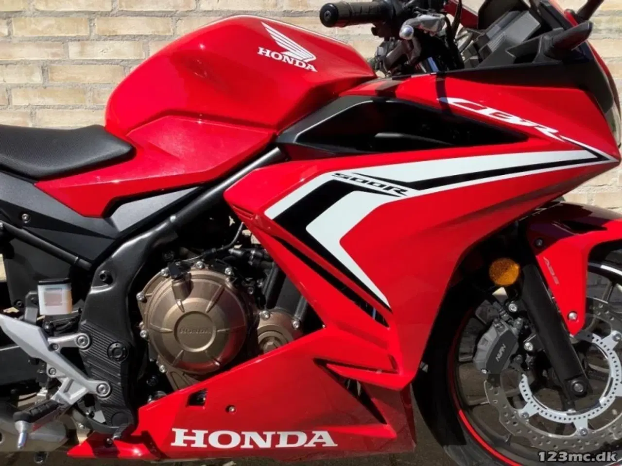 Billede 7 - Honda CBR 500 RA