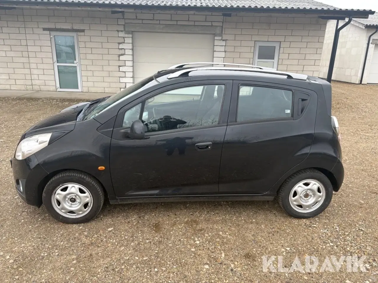 Billede 2 - Personbil Chevrolet Spark 1.2 ESP 5D
