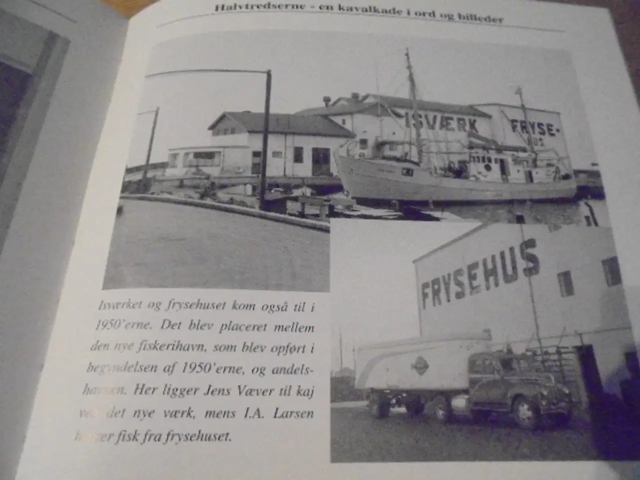 Billede 5 - Halvtredserne – Frederikshavnsk lokalhistorie i fi