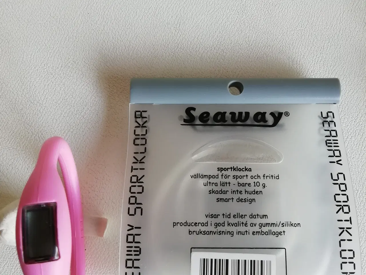 Billede 1 - sportsur, Seaway, ultra let, 10 g