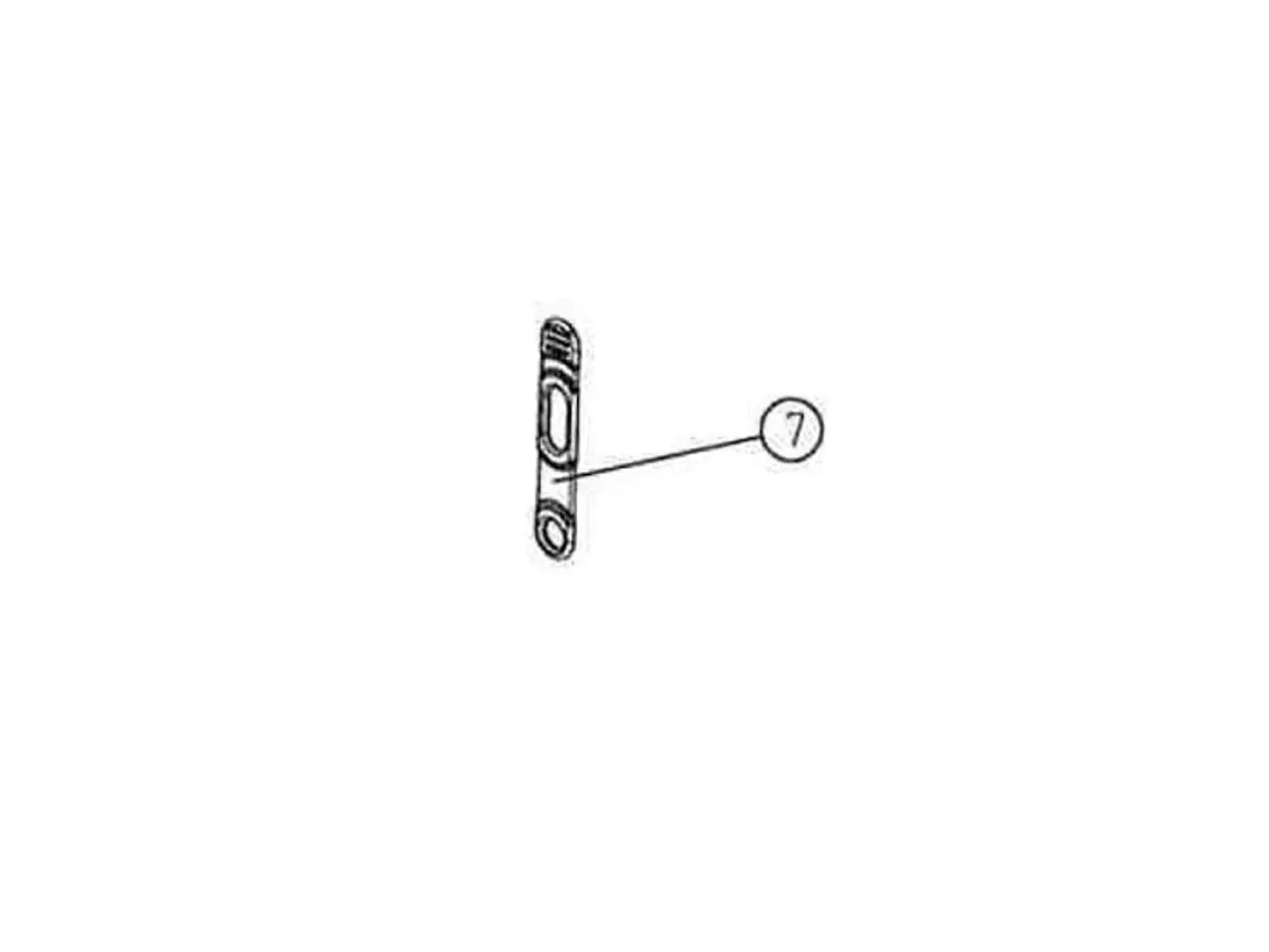 Billede 1 - BuzzRack Gummistrop