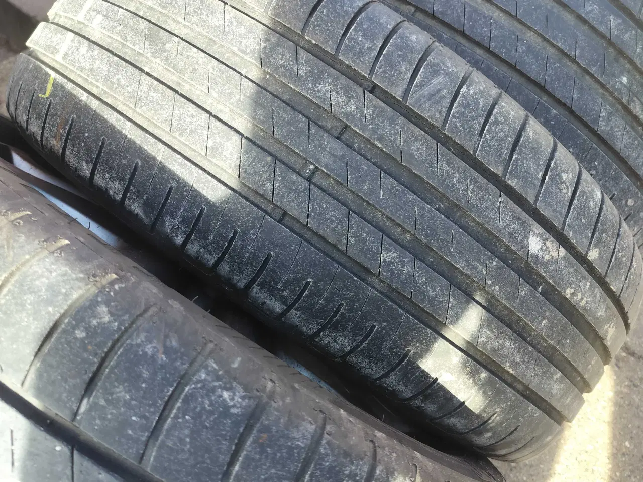 Billede 2 - Alufælge 16" med sommerdæk 