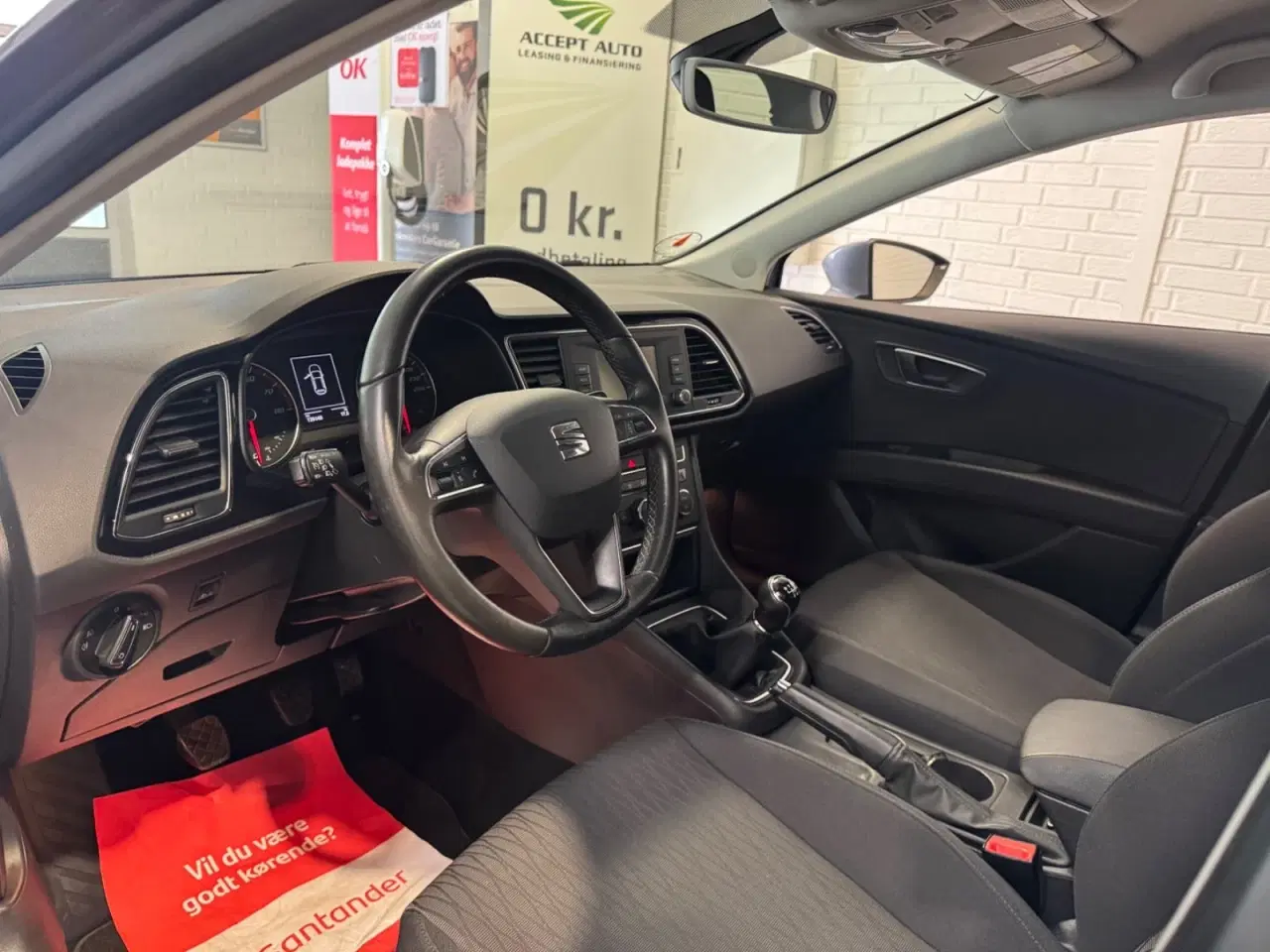 Billede 7 - Seat Leon 1,0 TSi 115 Style ST