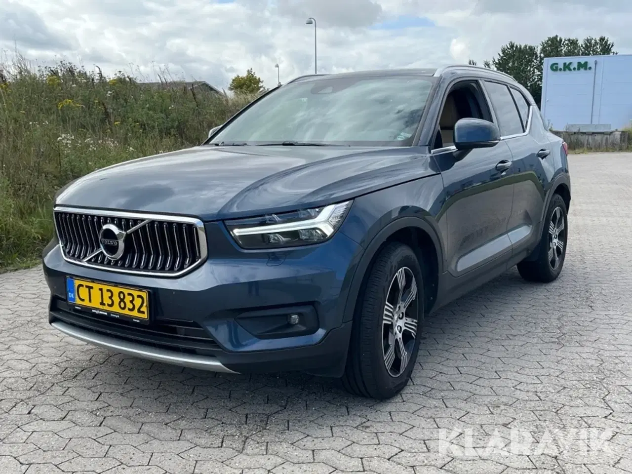 Billede 1 - Personbil Volvo XC40 D3 Inscription
