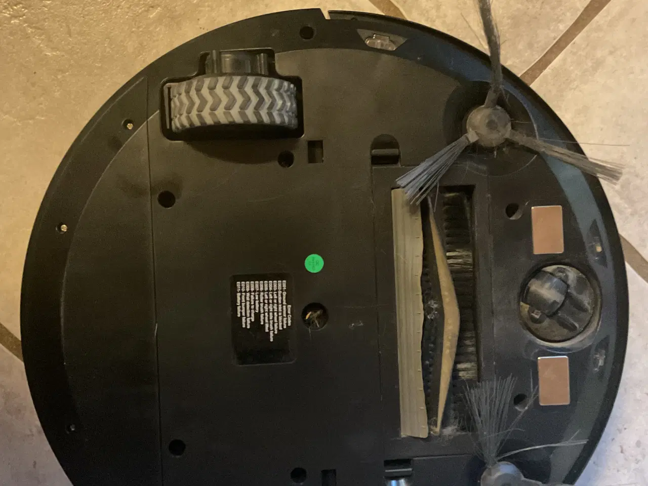 Billede 3 - Enkel robotstøvsuger/vasker