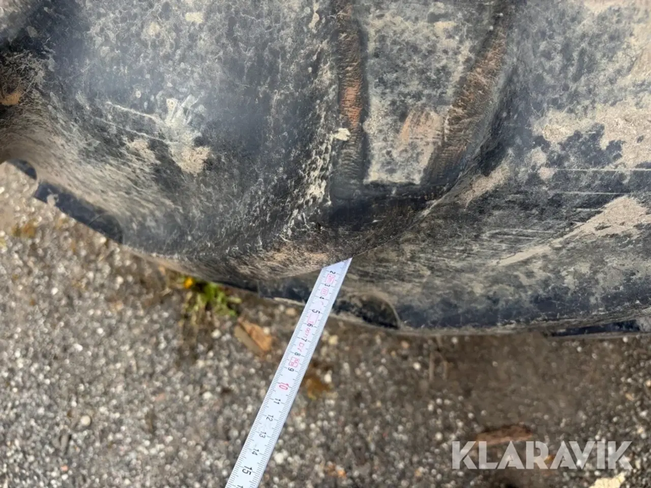 Billede 5 - Tvillingehjul Continental 520/85R46 2 styk med spænder
