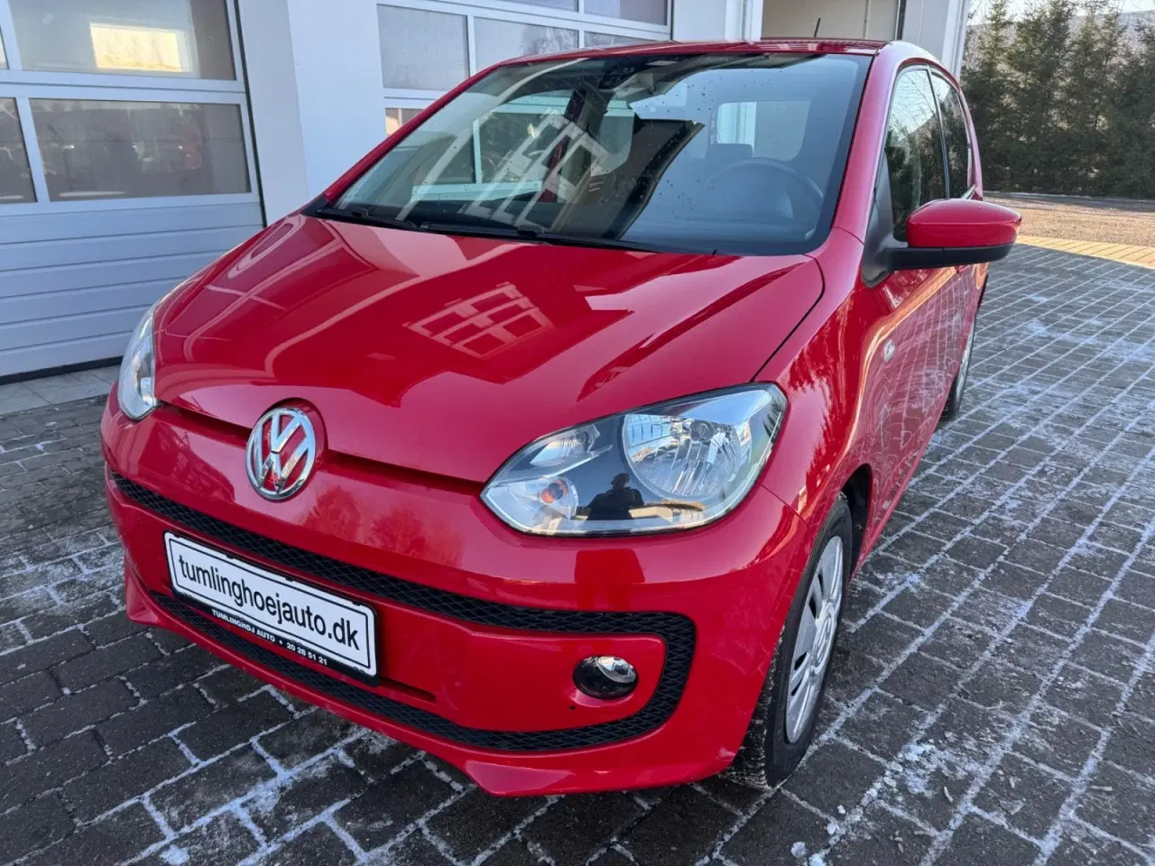 Billede 2 - VW Up! 1,0 60 Move Up! BMT