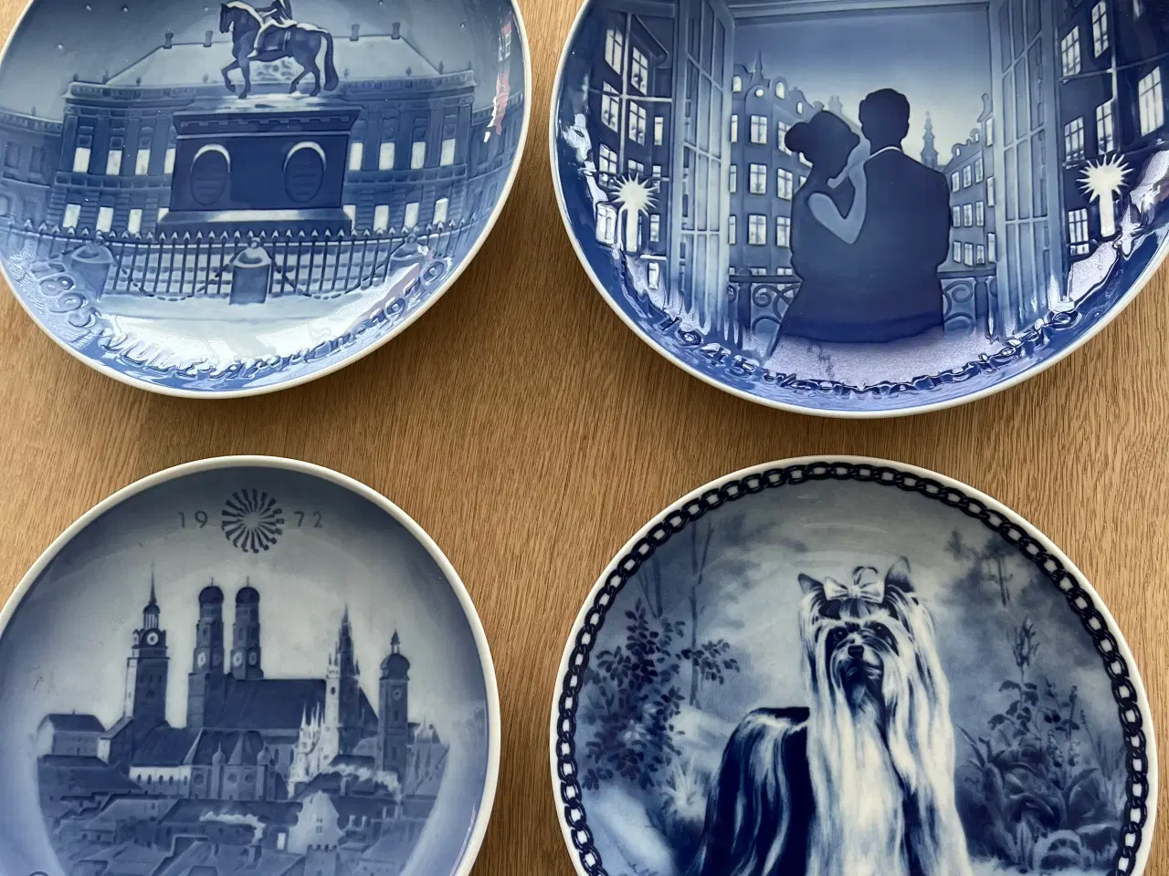 Billede 1 - platter